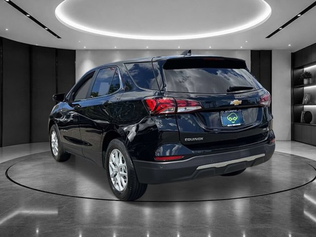 Used 2024 Chevrolet Equinox LT SUV