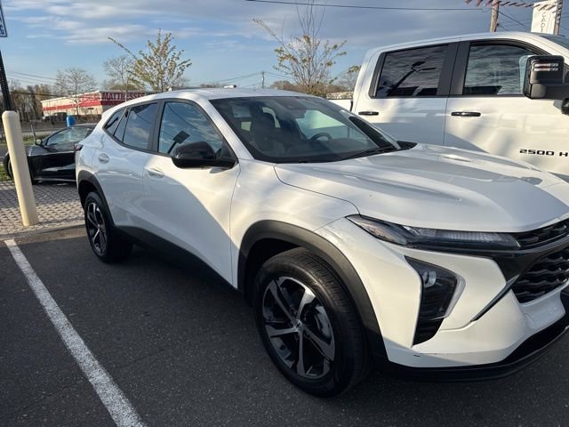 2024 Chevrolet Trax RS