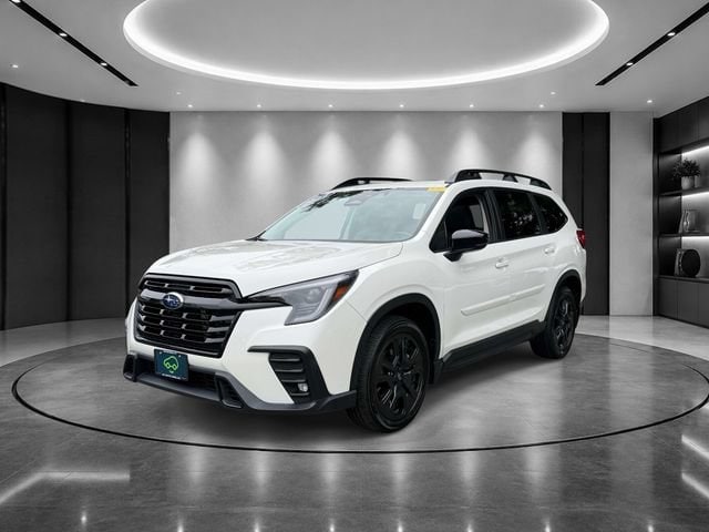 2024 Subaru Ascent