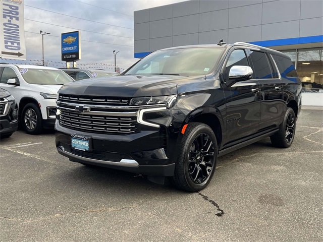 2024 Chevrolet Suburban Premier's photo