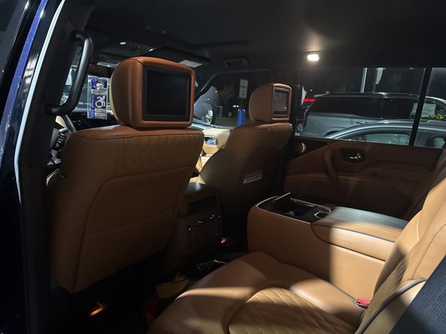 2021 Infiniti QX80 Sensory photo 3