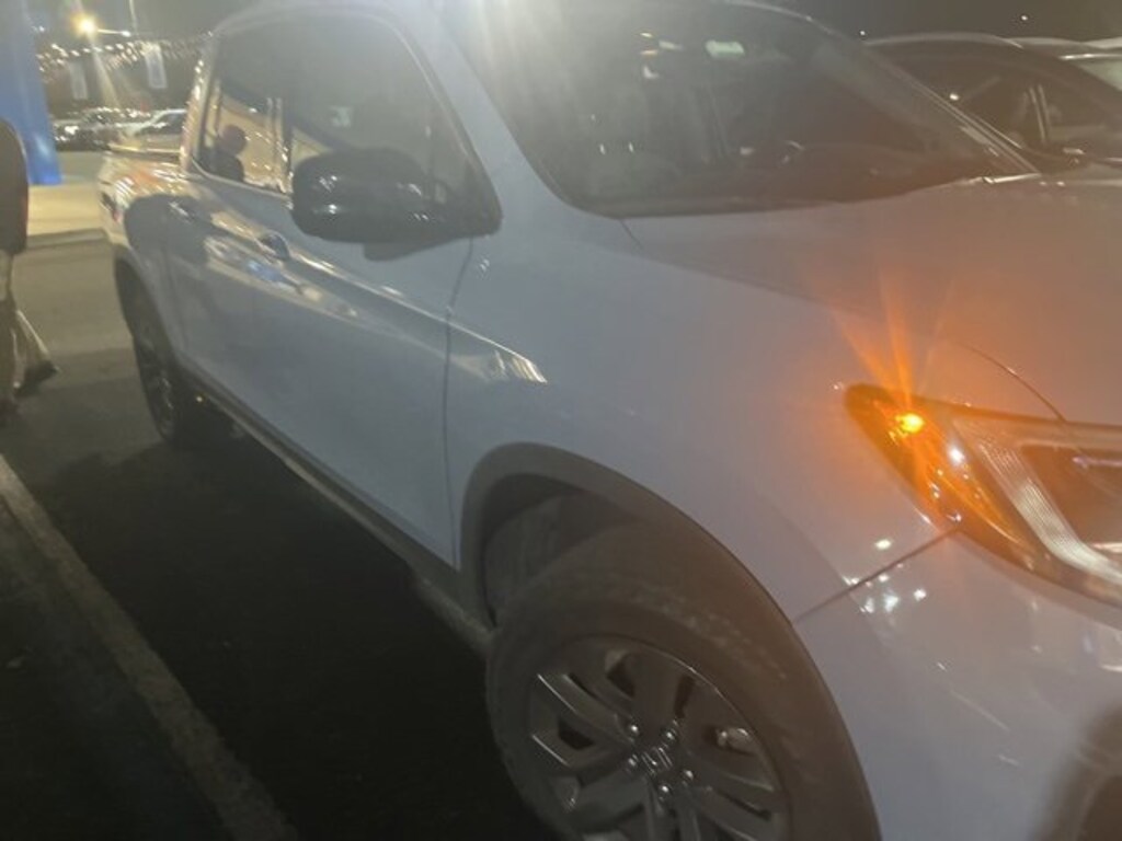 Used 2023 Honda Ridgeline Sport Truck