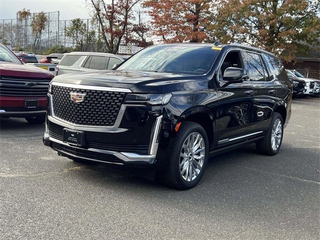 2024 Cadillac Escalade Premium Luxury's photo