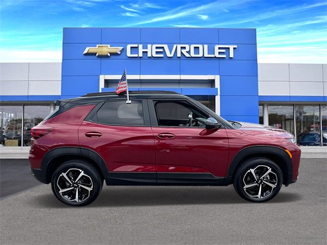 2023 Chevrolet Trailblazer RS photo 3