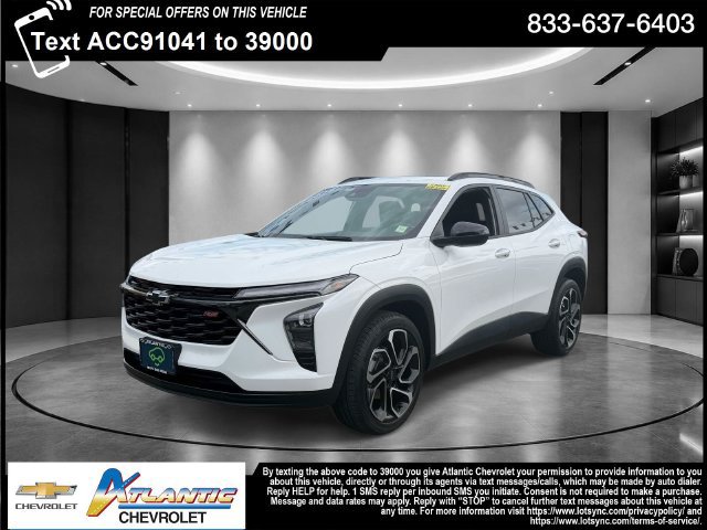 2024 Chevrolet Trax RS