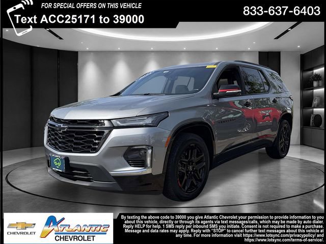 2023 Chevrolet Traverse AWD Premier's photo