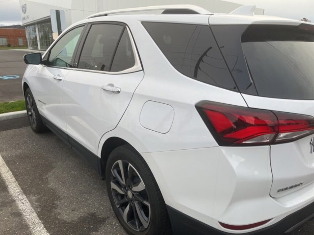 Certified 2023 Chevrolet Equinox Premier SUV