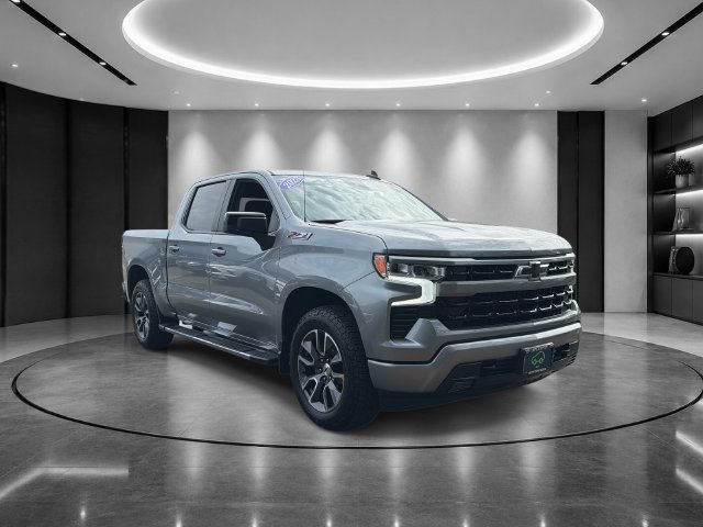 Used 2023 Chevrolet Silverado 1500 RST Truck