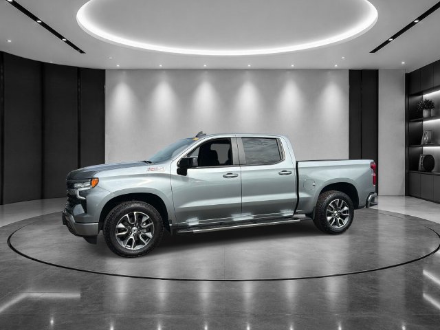 Used 2023 Chevrolet Silverado 1500 RST Truck