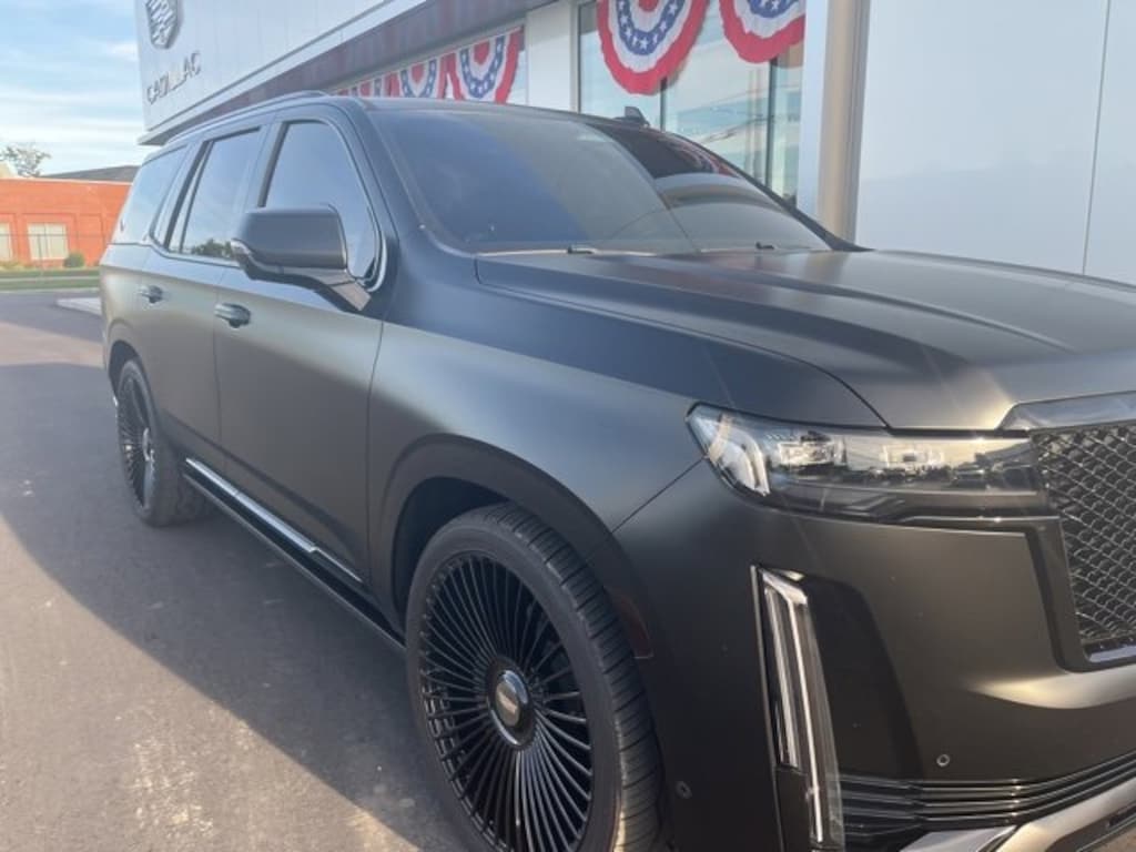 Used 2024 CADILLAC Escalade Sport SUV