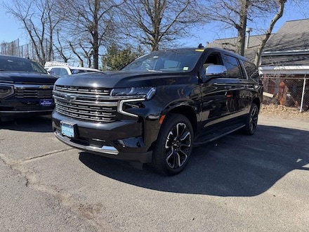 2024 Chevrolet Suburban Premier SUV