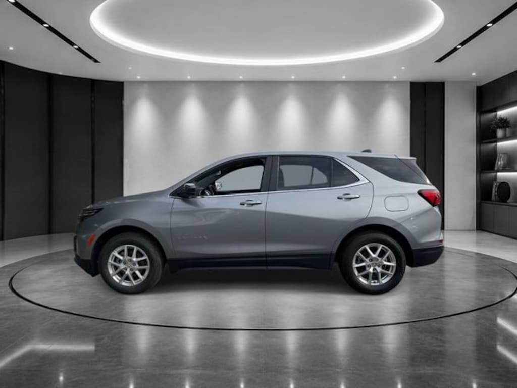 Used 2023 Chevrolet Equinox LT SUV