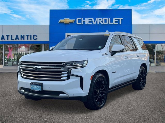 2022 Chevrolet Tahoe SUV 