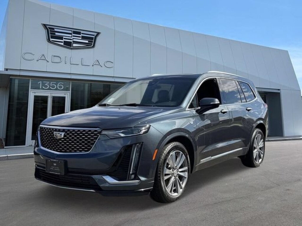 Used 2020 CADILLAC XT6 Premium Luxury SUV