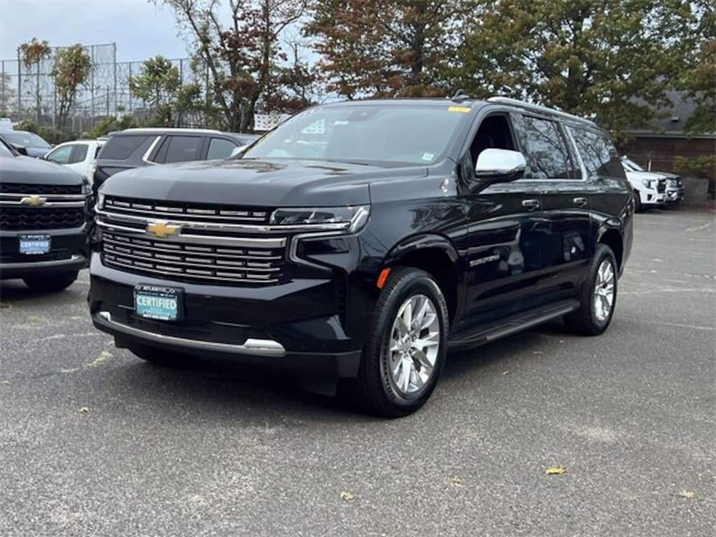 Certified 2023 Chevrolet Suburban Premier SUV