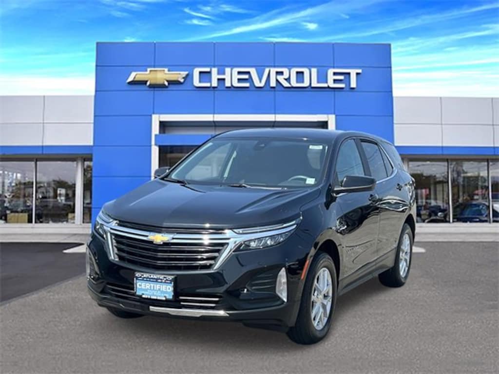 Used 2022 Chevrolet Equinox LT SUV