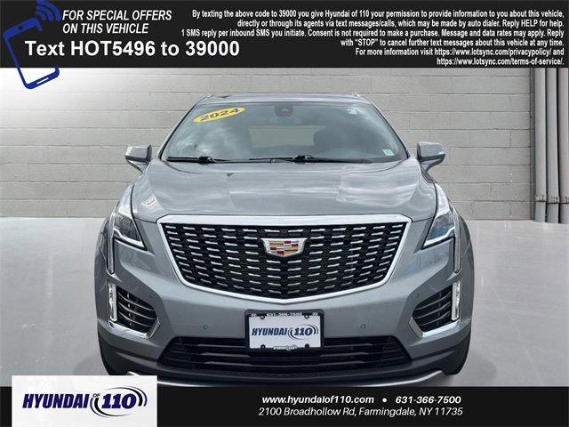 2024 Cadillac XT5 Premium Luxury photo 2