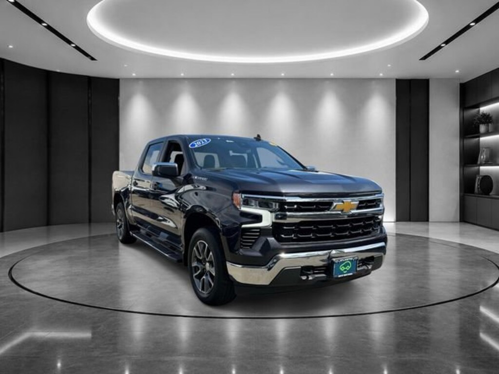 Used 2023 Chevrolet Silverado 1500 LT Truck