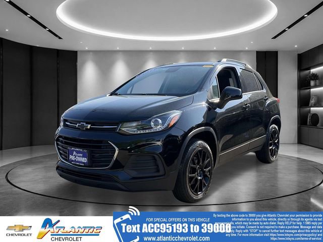 2022 Chevrolet Trax LT AWD's photo