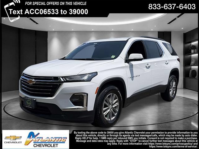 2023 Chevrolet Traverse