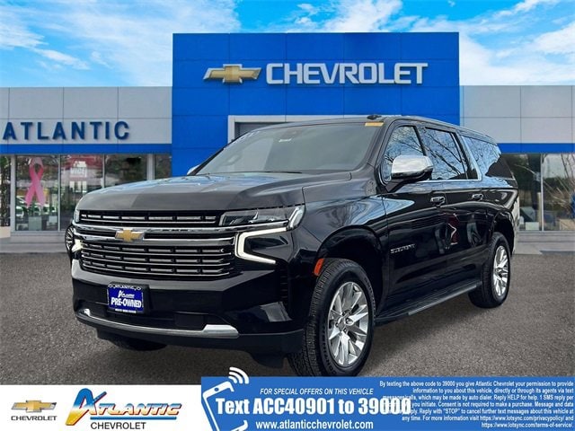 2024 Chevrolet Suburban Premier