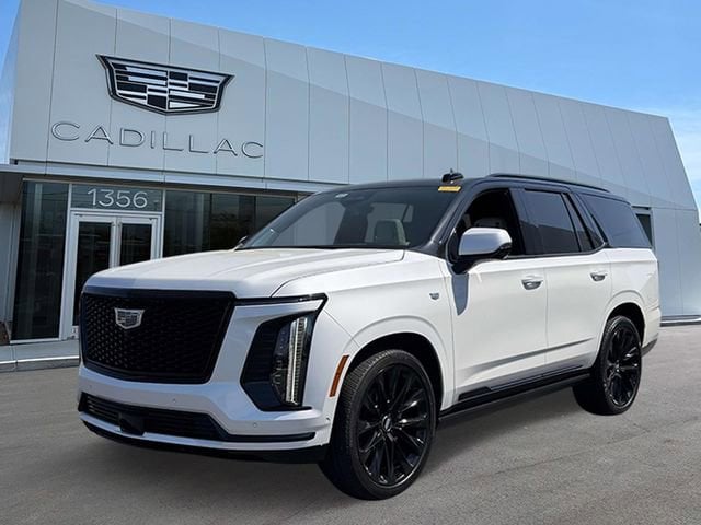 2025 Cadillac Escalade 4WD Sport Platinum's photo