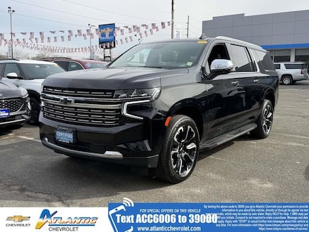 2024 Chevrolet Suburban Premier SUV