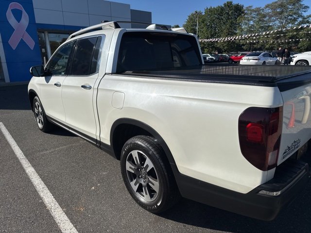 2019 Honda Ridgeline RTL-E photo 4