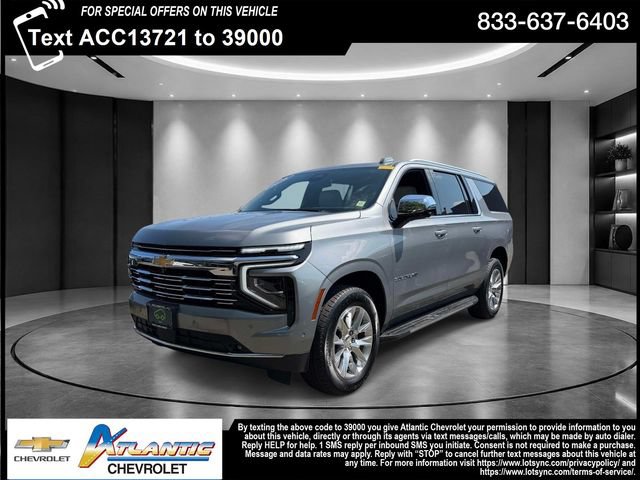 2026 Chevrolet Suburban