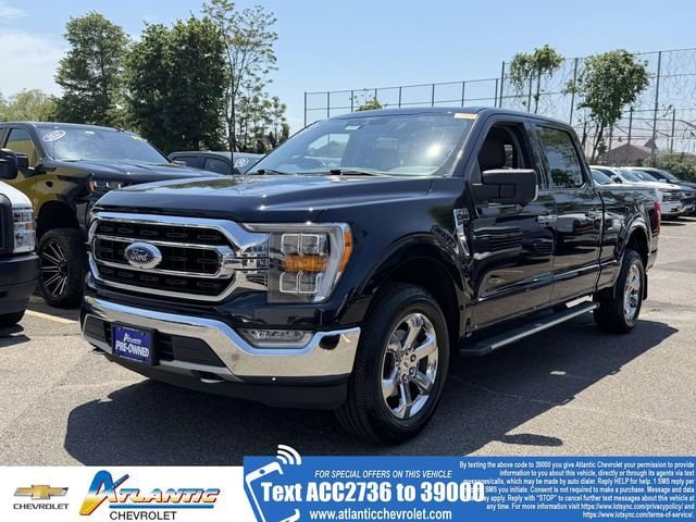 2021 Ford F-150 XLT 4x4 SuperCrew 5-1/2 Box's photo