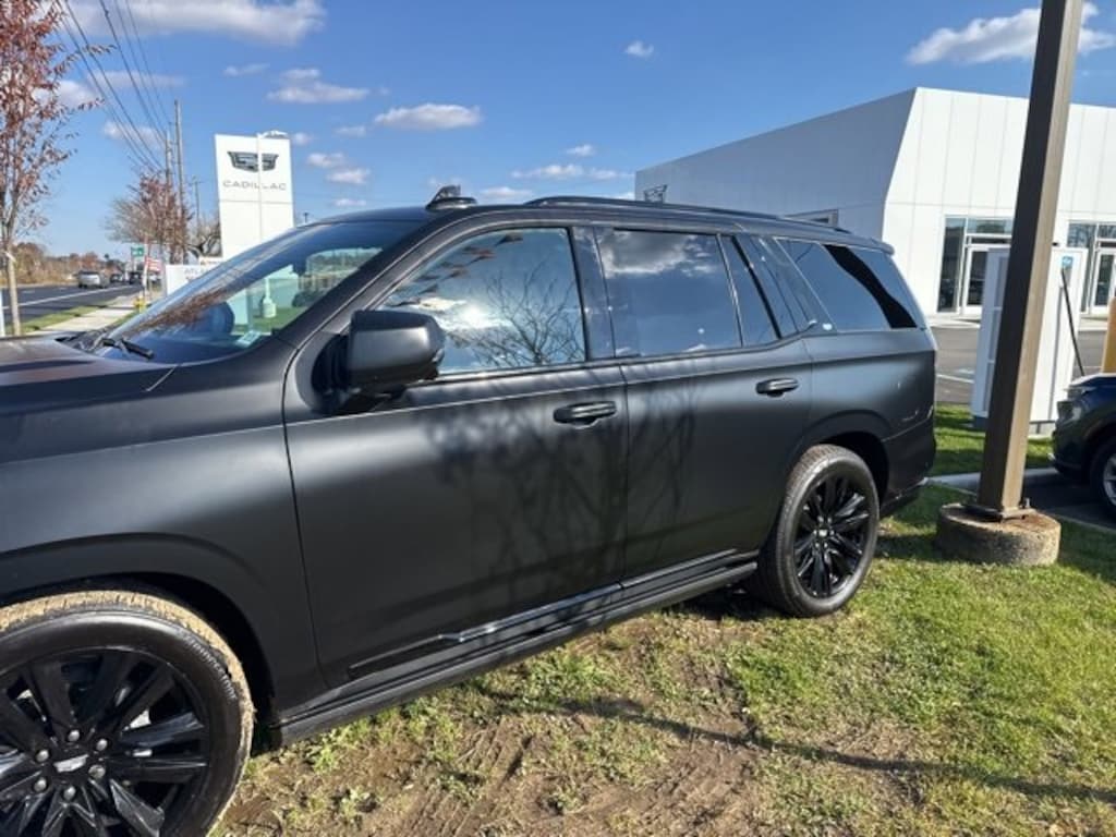 Certified 2024 CADILLAC Escalade Sport SUV