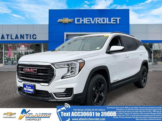2023 GMC Terrain SLE AWD's photo