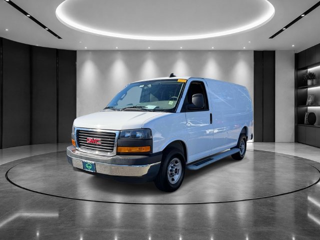 2025 GMC Savana Cargo Van
