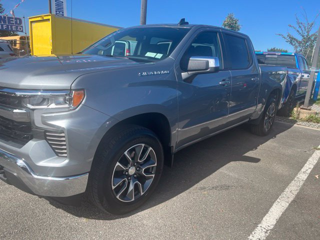  Chevrolet Silverado 1500