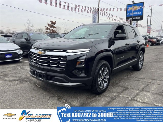 2025 Chevrolet Equinox LT's photo