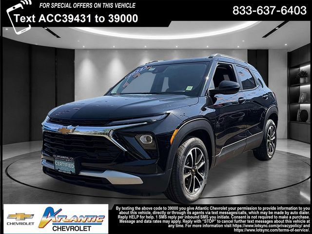 2024 Chevrolet Trailblazer LT's photo