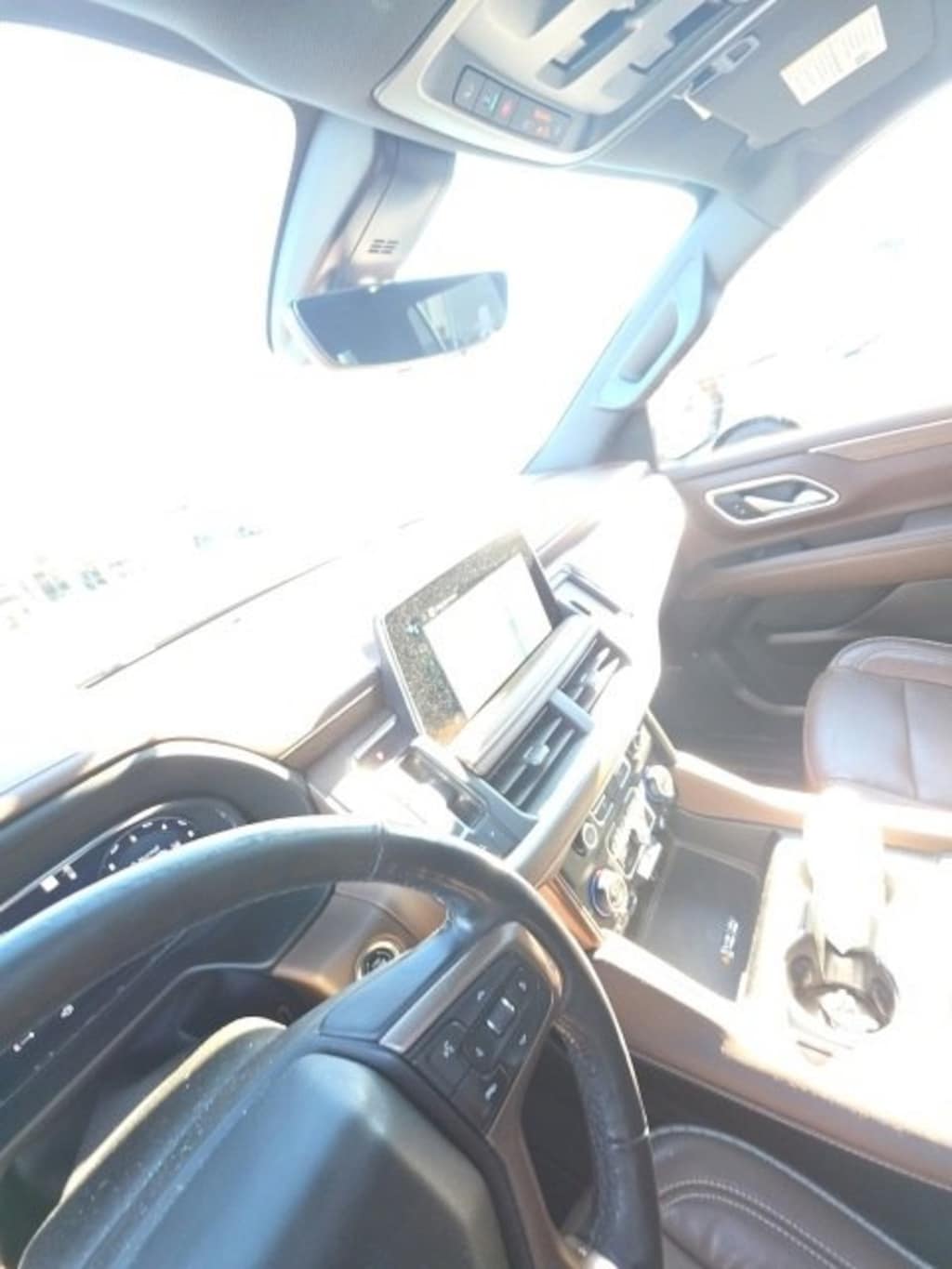 Used 2022 Chevrolet Tahoe High Country SUV