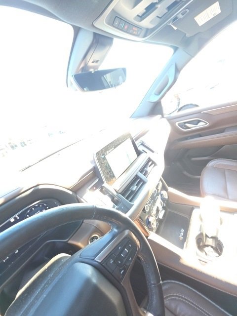 2022 Chevrolet Tahoe High Country photo 3