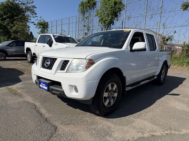 2012 Nissan Frontier 4.0 PRO-4X Crew Cab 4X4 AT's photo