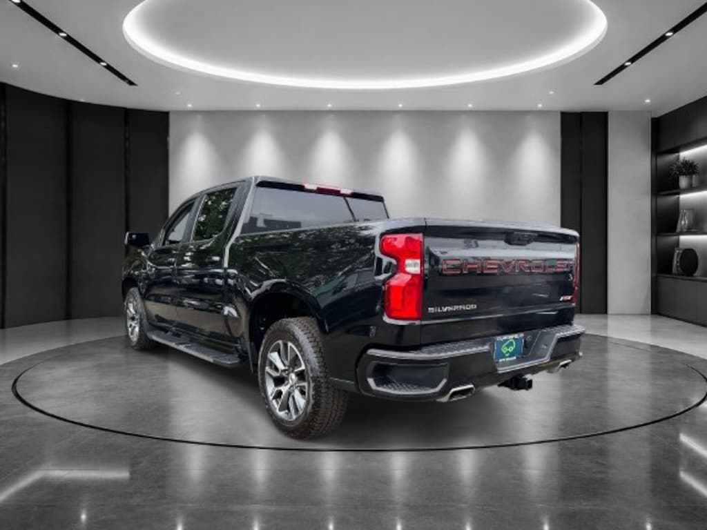Used 2023 Chevrolet Silverado 1500 RST Truck