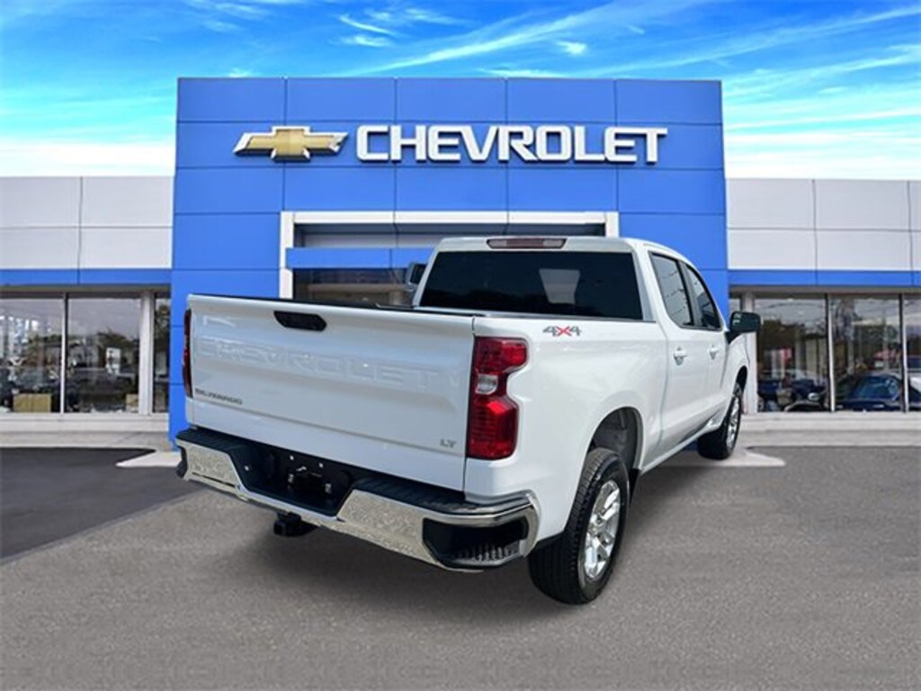 Used 2023 Chevrolet Silverado 1500 LT (2FL) Truck