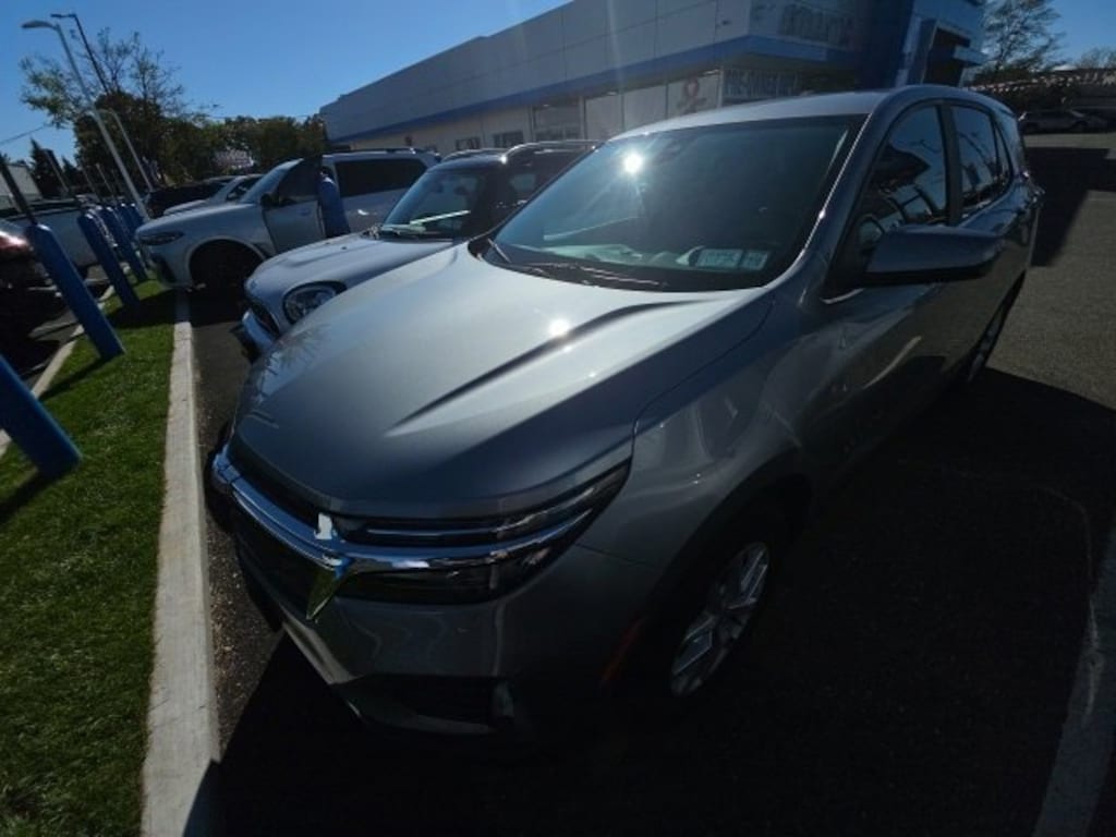 Certified 2023 Chevrolet Equinox LT SUV