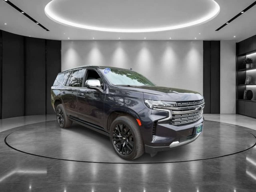 Used 2023 Chevrolet Tahoe Premier SUV