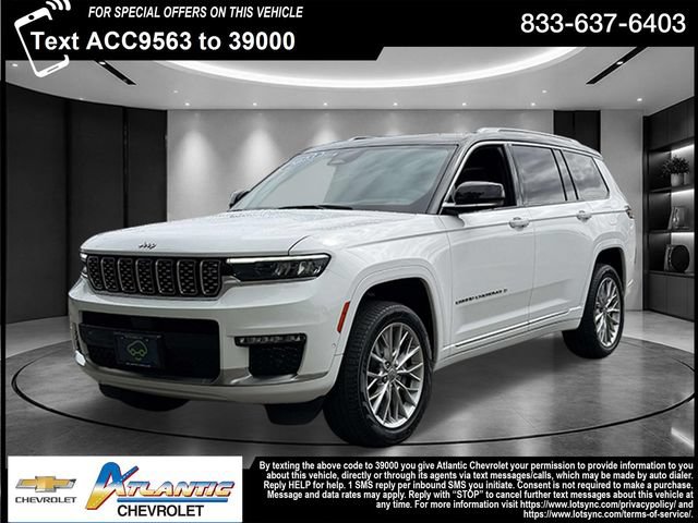 2023 Jeep Grand Cherokee L