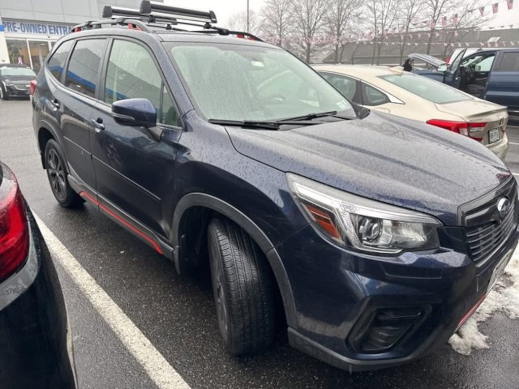 Used 2019 Subaru Forester Sport SUV
