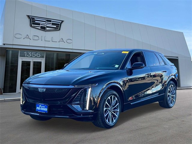 2024 Cadillac LYRIQ Sport 2's photo