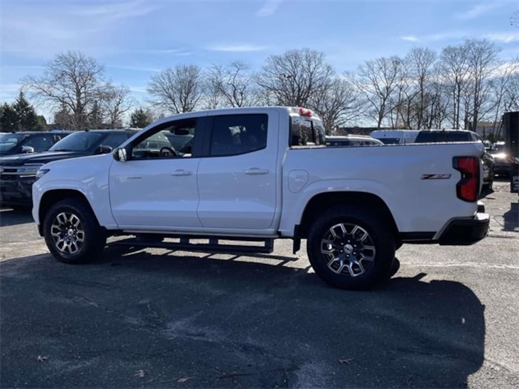 Certified 2026 Chevrolet Colorado Z71 Truck