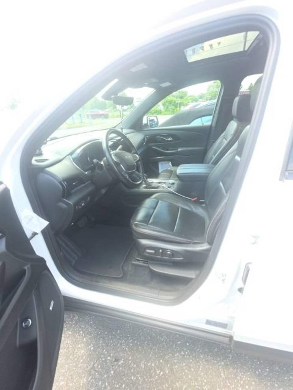 Used 2023 Chevrolet Traverse RS SUV