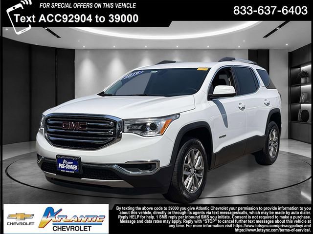 2019 GMC Acadia SLE-2 AWD's photo