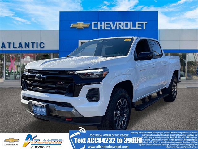 2026 Chevrolet Colorado Truck 